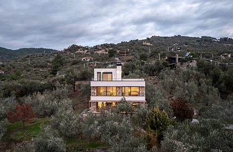 Sazlı DY by Studio OM