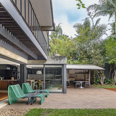 Arches House by ARKITITO Arquitetura - 12