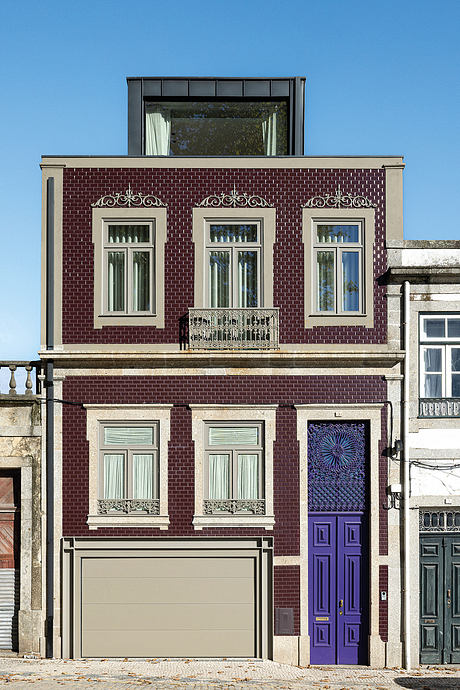 Casa do Parque IV in Santo Tirso - 10