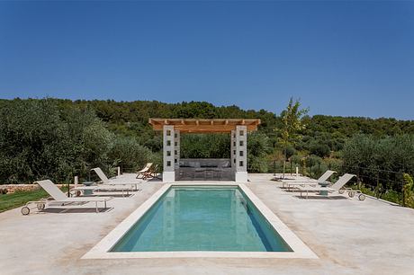 Villa Monti by Juse - 11