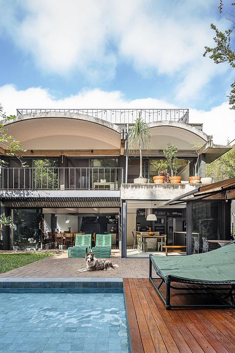 Arches House by ARKITITO Arquitetura - 13