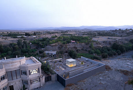 Kand-kaav Villa Sets A Playful Rhythm Across Terraced Ground in Iran - 9