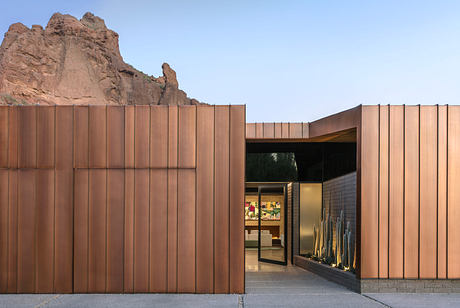 Copper Canyon House by Architecture-Infrastructure-Research - 7