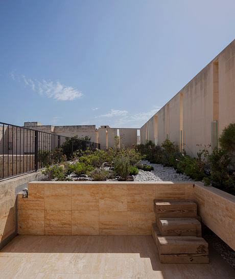 Naxxar House Within Malta’s Walls: A Screened Home in Light - 8