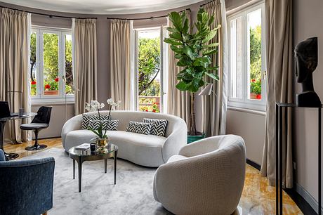 Atmosfere Romane Reimagines a Parioli Apartment with Minimal Poise - 1