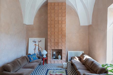 CA – SA Home & Studio Refits a Historic Apartment with Grace - 1