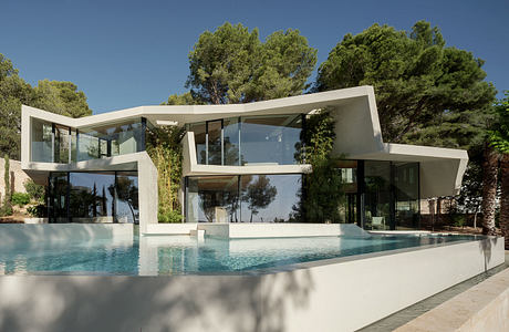 Can Tudó by Caballero+Colon