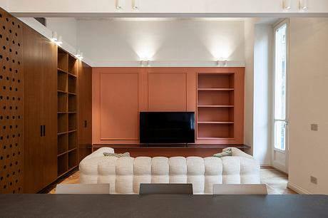 Casa Bertola — Historic Bones Meet a Contemporary Ribbon of Light - 1