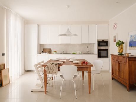 Casa Chiara: Open Plan Living on the Ligurian Coast - 1