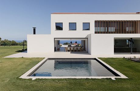 Casa en Asturias by Jovino Martínez Sierra Arquitectos