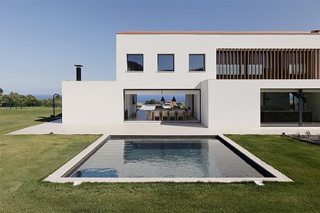 Casa en Asturias by Jovino Martínez Sierra Arquitectos - 1