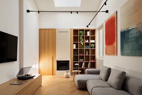 Casa Matì Revives a 1930s Cellar into a Luminous Palermo Apartment - 1