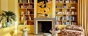Dimitri: Radiant Rooms and Artful Layers for Lively Family Living