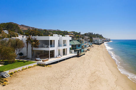 Escondido Beach House by Oppenheim Architecture - 1