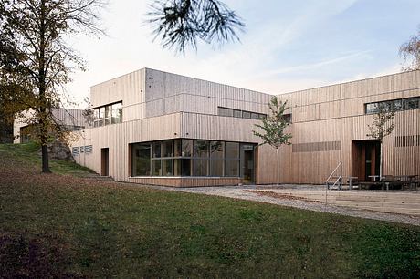 Fulnek Kindergarten by XTOPIX architekt - 1