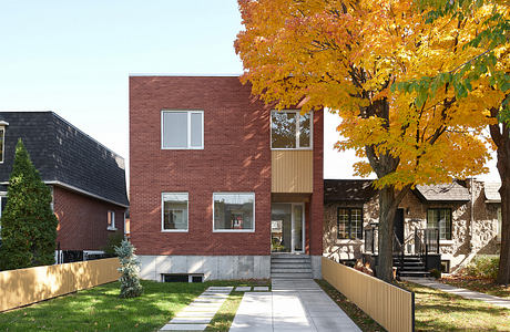 GB+G Residence Reframes Urban Family Living with Luminous Interiors