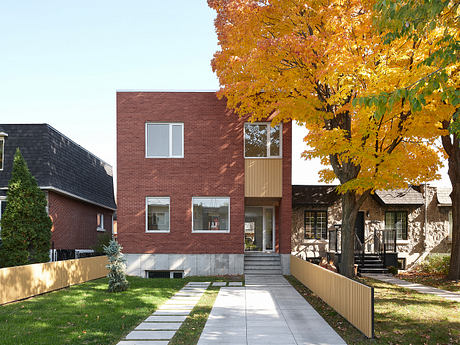 GB+G Residence Reframes Urban Family Living with Luminous Interiors - 1