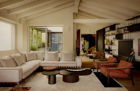 House on Lake Como by Pierattelli Architetture