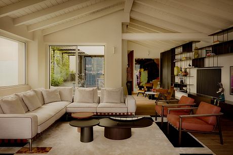 House on Lake Como by Pierattelli Architetture - 1