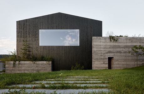 Janošík Headquarters and Showroom by Jakub Janosik