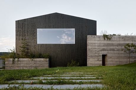 Janošík Headquarters and Showroom by Jakub Janosik - 1