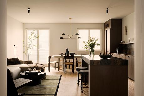 Lizbońska by Dawid Konieczny Interiors - 1