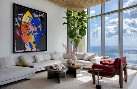 Lower Penthouse: Brazilian Warmth Meets Miami’s Sky-High Luxury Life