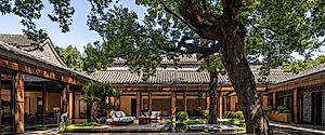 Mandarin Oriental Qianmen Beijing: Courtyard Hotel Revived in Hutong