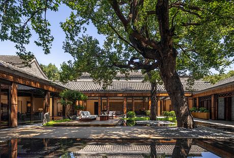 Mandarin Oriental Qianmen Beijing: Courtyard Hotel Revived in Hutong - 1