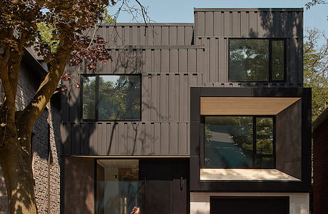 Mars House by Studio Lau