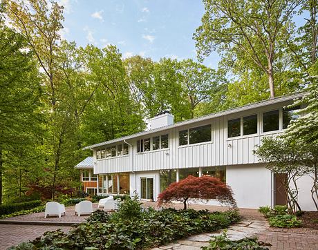 Sodon Lake House by Disbrown Iannuzzi - 1