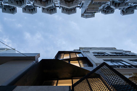 The Odd One Out: Compact Urban House Reimagines Daily Living Today - 1