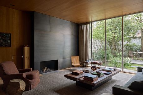 Towhouse VI by Decancq-Vercruysse Architects - 1