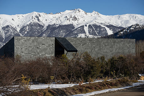 UAN House by Alric Galindez Arq - 1