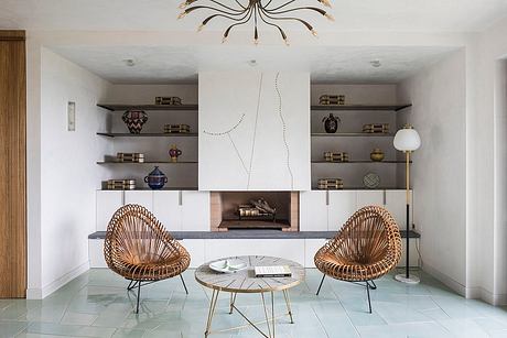 Villa in Sorrento by Architetti Artigiani Anonimi - 1