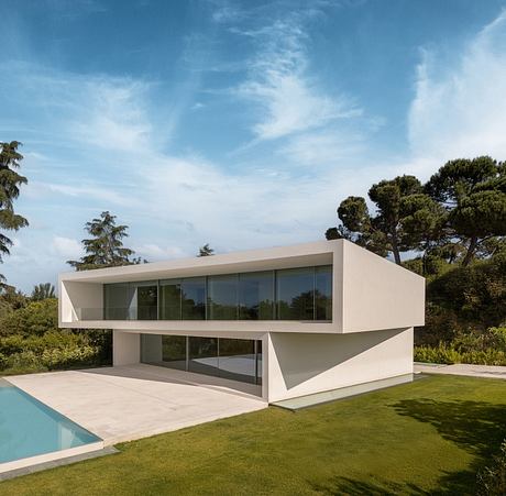 Villa Lavan by Fran Silvestre Arquitectos - 1