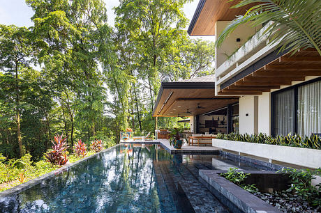 Villa T — West-Facing Coastal Retreat Shaped for Sunsets and Sea Air - 1