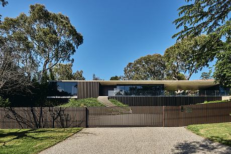 Villa XXIII — Three Wings Orchestrate Life Across a Terraced Site - 1