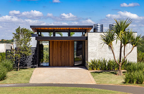 Villas House by Taguá Arquitetura e Design