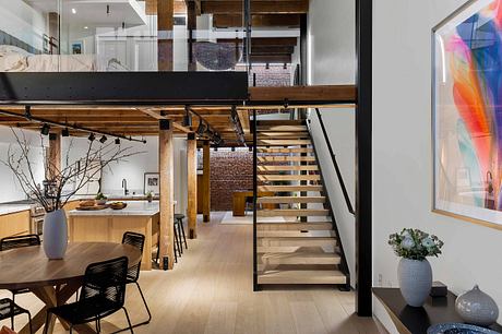 Warehouse Loft by 35th Collective - 1