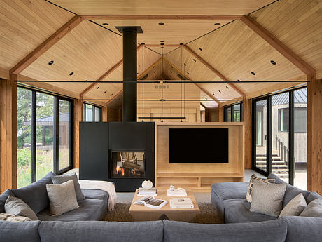 Armstrong Cottage by Peter Braithwaite Studio - 2