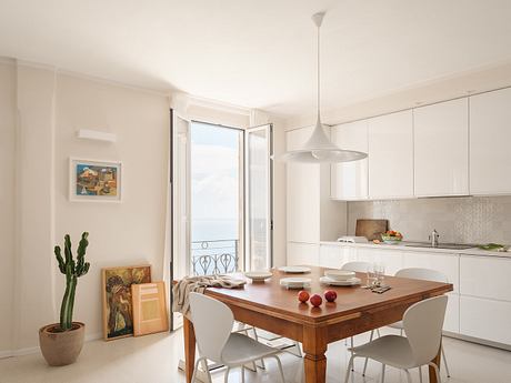 Casa Chiara: Open Plan Living on the Ligurian Coast - 2