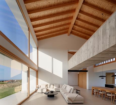 Casa en Asturias by Jovino Martínez Sierra Arquitectos - 2