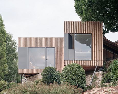 Chapelle MI by Atelier Ose - 2