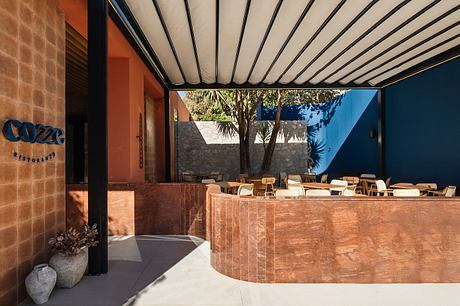 Cozze Ristorante Recasts Italian Warmth for Brasília’s Urban Dining - 2