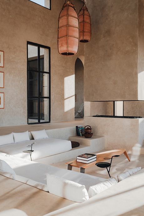 DDAR: Rammed Earth and Wind Craft a Climate-Smart Home in Essaouira - 2