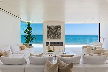 Escondido Beach House by Oppenheim Architecture - 2
