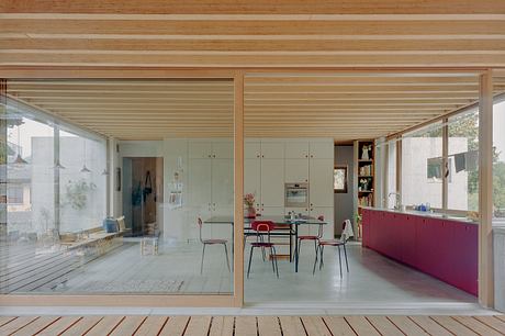 House in Pazzallo by Acerbi – Zaccara - 2