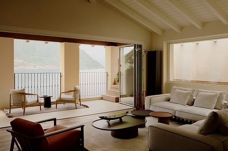 House on Lake Como by Pierattelli Architetture - 2