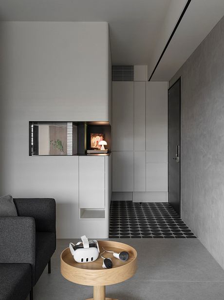 House within a House Layers Island Rooms into Fluid Daily Flow - 2